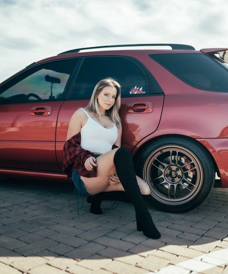 Sen Citry ホット女優 写真