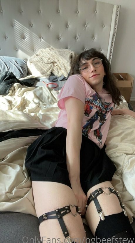 ogbeefstew エロティックなスター 写真