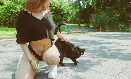 Jessica Ricca 完璧なスター 画像