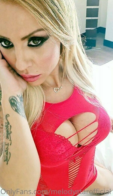 melodystarofficial プロフィール写真