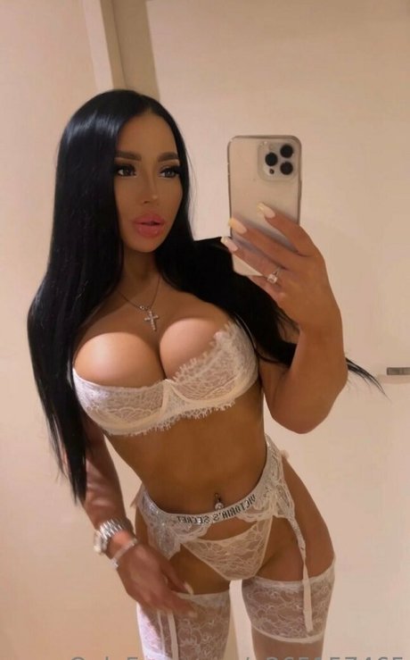 Kristina Kliuchnyk セックススター 画像