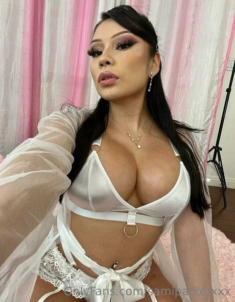 samiparkerxxx xxxモデル 画像