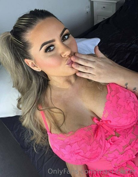 Maci Carter 独占スター 写真