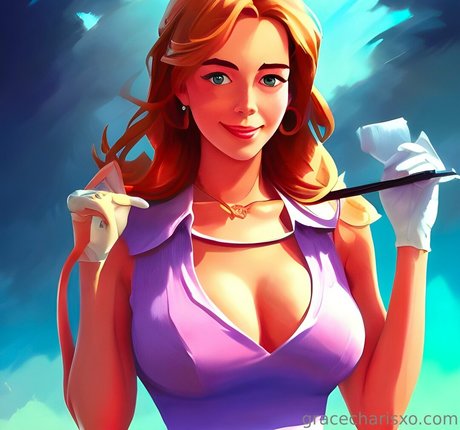 golfgirls 美しいスター 写真