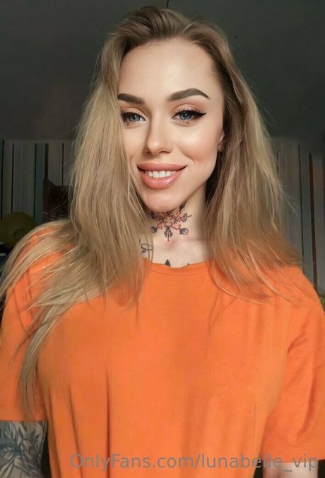 lunabelle vip 美しい女優 写真