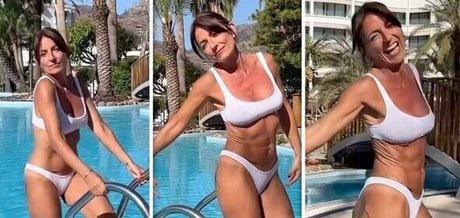 Davina McCall 限定モデル 写真