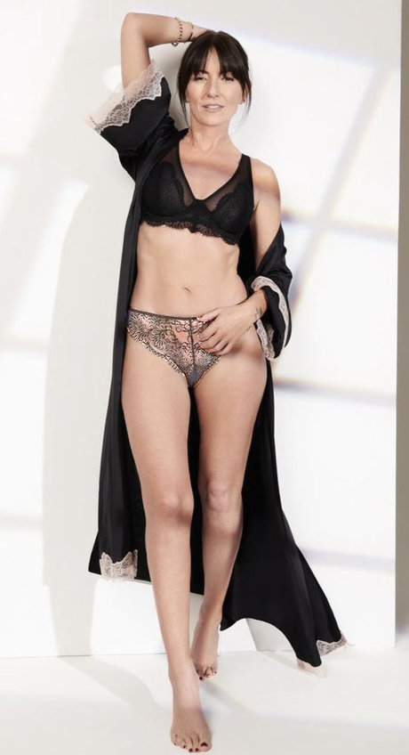 Davina McCall 無料モデル 写真