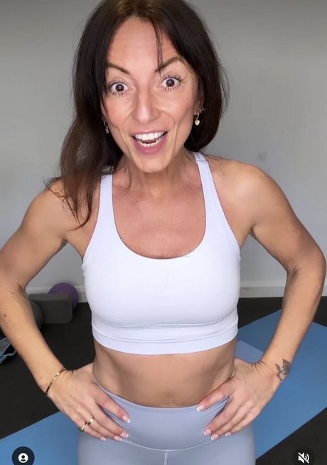 Davina McCall 完璧なスター ギャラリー