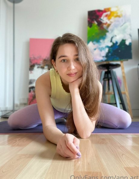 ann art アートモデル 写真