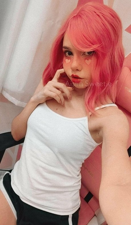 Aislin Sweetie 完璧なポルノスター 写真