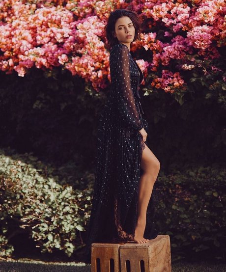 Jenna Dewan セクシーモデル 写真