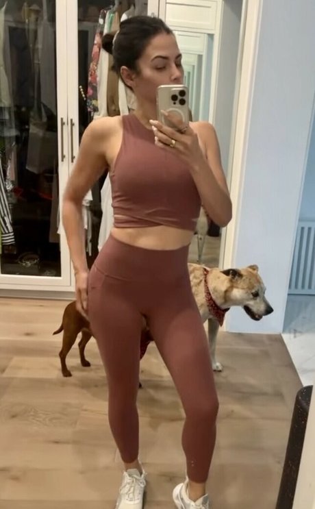 Jenna Dewan ポルノスター エロティック 写真