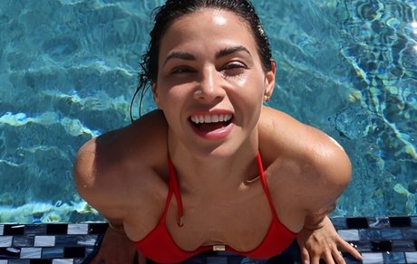 Jenna Dewan エロティック女優 写真