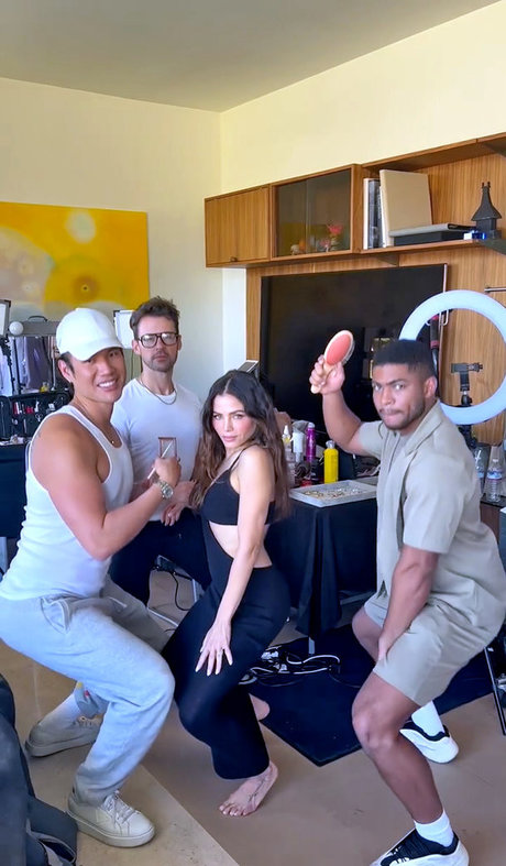 Jenna Dewan 高品質のスター ギャラリー