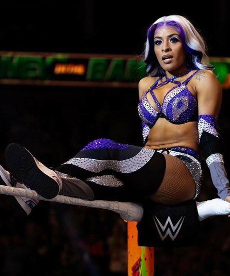 Zelina Vega 完璧なスター 画像