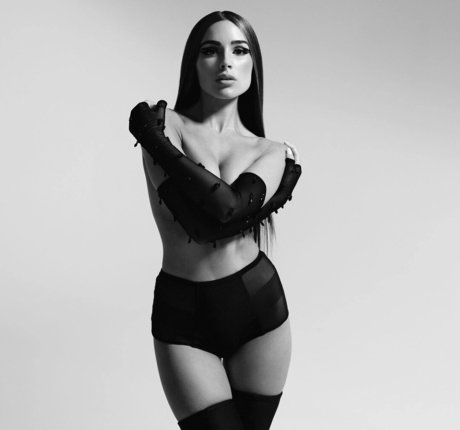 Olivia Culpo アダルトモデル 写真