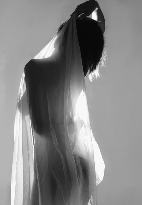 Janemeow ヌードモデル 画像