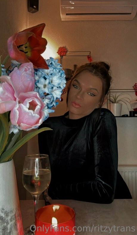 ritzytrans トップモデル 画像