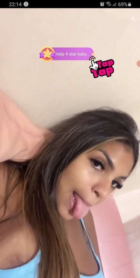 Bigo Live ヌード女優 画像