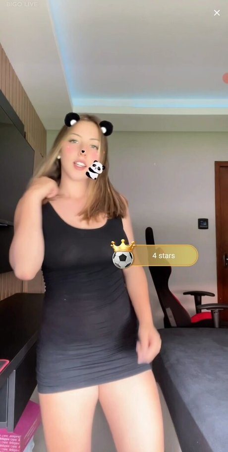 Bigo Live 裸の女優 写真