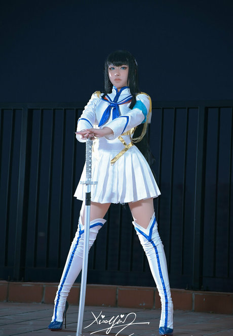 xiaoying gg アダルトモデル 写真