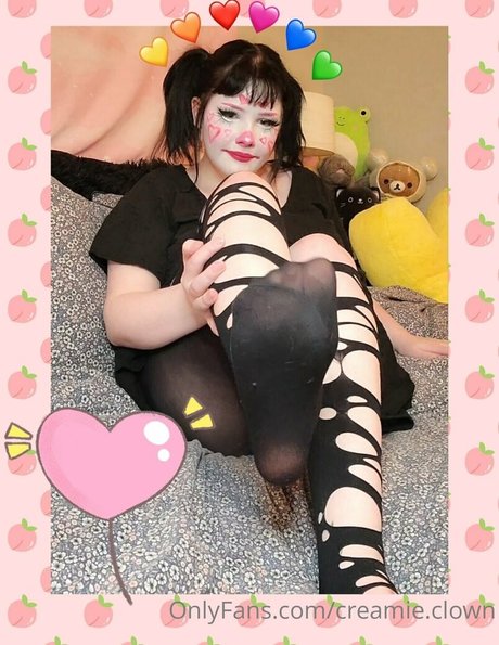 Creamieclown 完璧なスター 画像