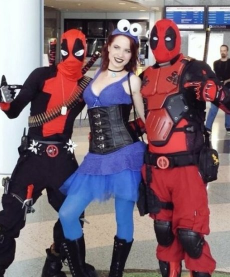 claracosmiafree 素敵なモデル 写真