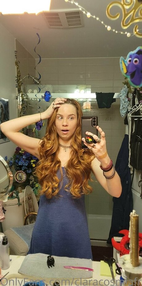 claracosmiafree スター xxx 写真