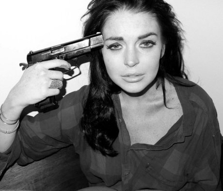 Lindsay Lohan 最高の女優 画像