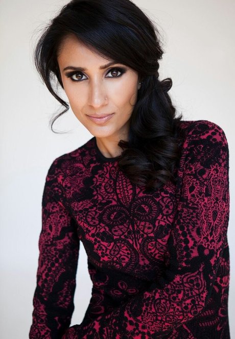 Anita Rani ホットなモデル 画像
