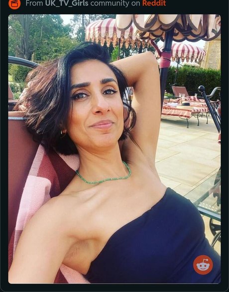 Anita Rani 完璧なポルノスター 写真