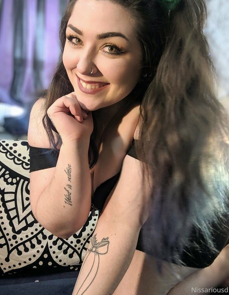 nissariousd 完璧な女優 画像