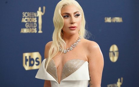 Lady Gaga ポルノスター エロティック 写真