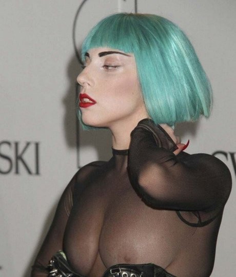 Lady Gaga 高品質のスター ギャラリー