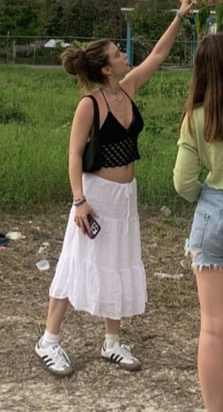 Genevieve Hannelius ポルノスター 写真