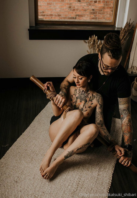 akatsuki shibari ポルノスター セックス 写真