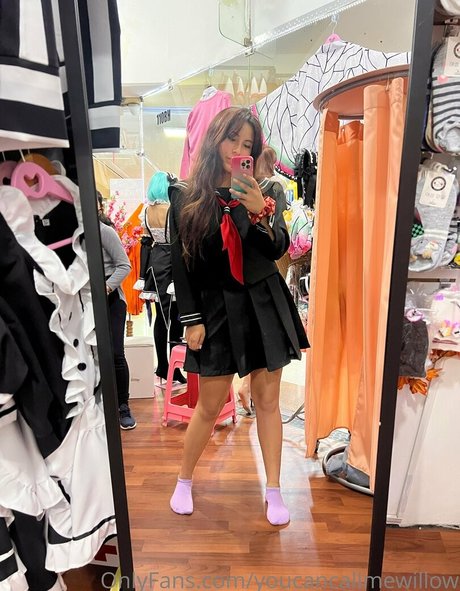 youcancallmewillow トップモデル アーカイブ