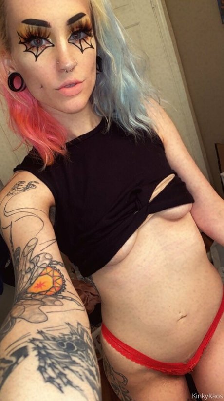 kinkykaoskings ポルノモデル 画像