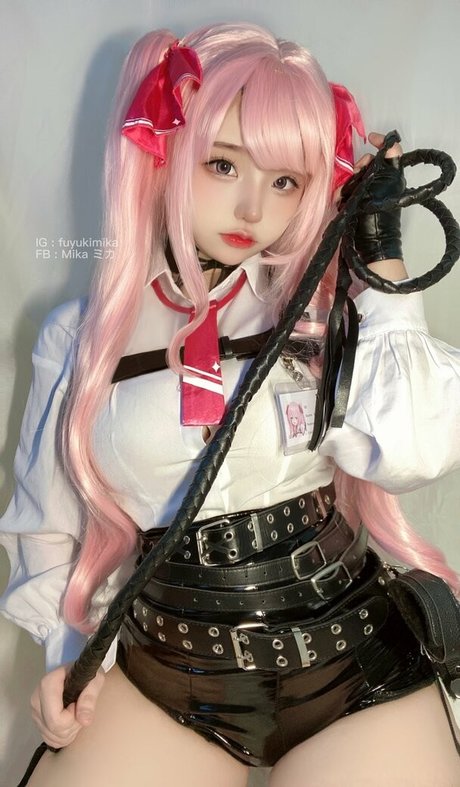 fuyukimika ホット女優 写真