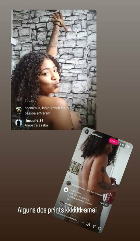 ingridbiancalmeida 独占モデル アーカイブ