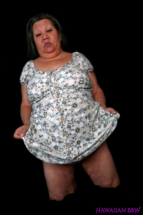 Hawaiianbbw スターセックス 写真