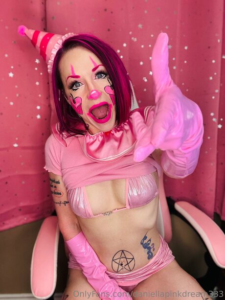 Daniellapinkdream333 完璧なモデル アーカイブ