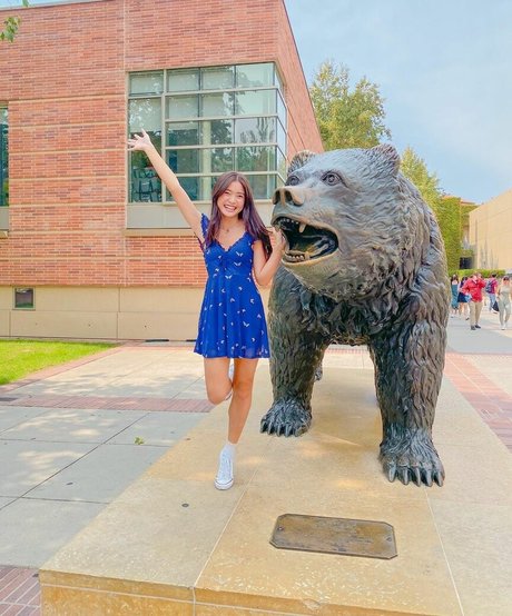 Ashley Liao 写真集