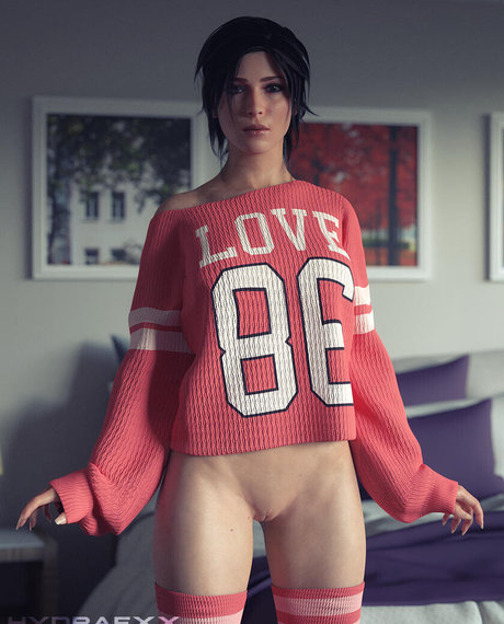 バン・オンリーファンズ ホットヌード 写真