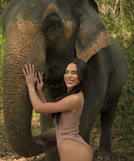 Thay Lupi アダルトモデル 写真