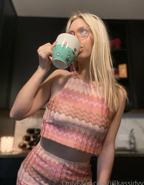 Jill Kassidy ヌードスター 画像