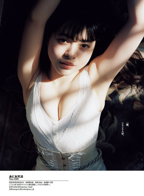 Ani Tenyu スター 画像