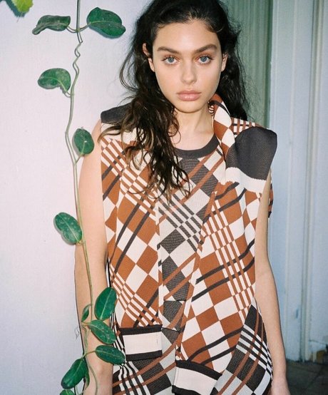 Odeya Rush 高品質スター 写真