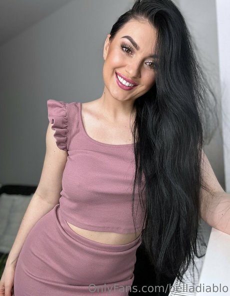 belladiablo セクシーなスター 画像