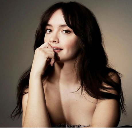 Olivia Cooke 可愛い女優 写真